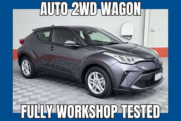 2023 Toyota C-HR GXL NGX10R
