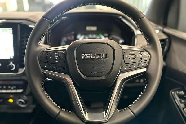 2025 Isuzu D-MAX LS-U+ 4X4