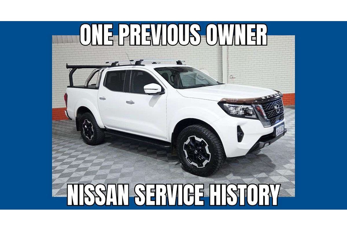 2021 Nissan Navara ST-X D23 4X4