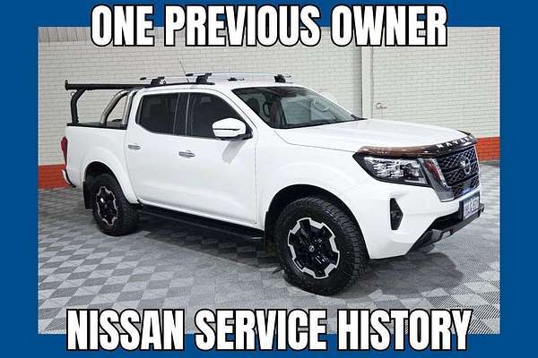 2021 Nissan Navara ST-X D23 4X4