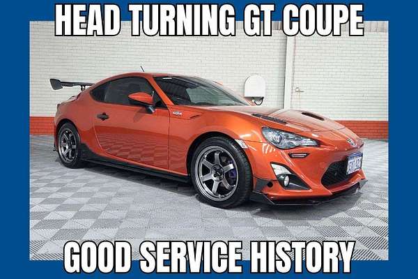2012 Toyota 86 GT ZN6