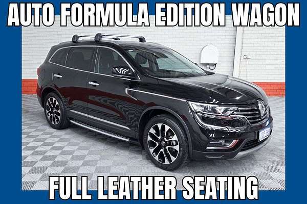 2019 Renault Koleos Formula Edition HZG