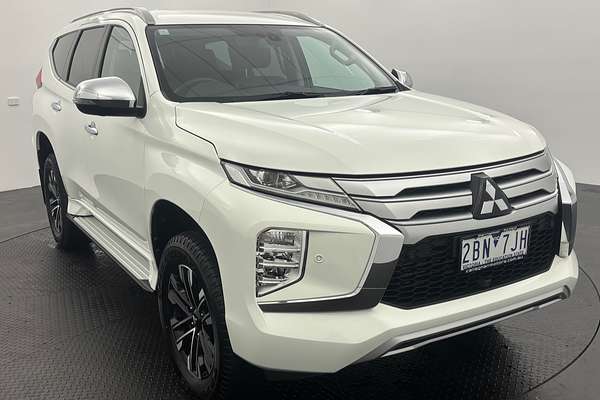 2024 Mitsubishi Pajero Sport Exceed QF