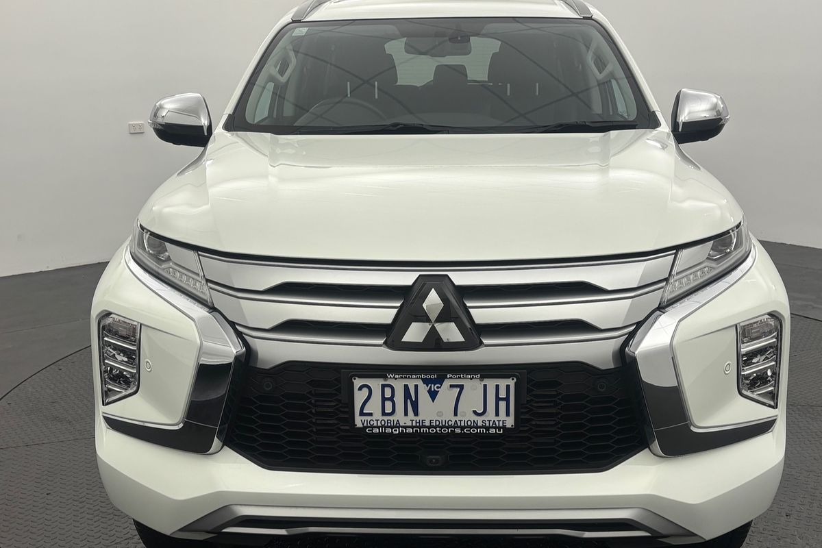 2024 Mitsubishi Pajero Sport Exceed QF