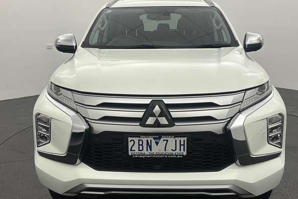 2024 Mitsubishi Pajero Sport Exceed QF