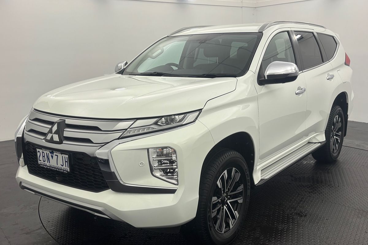 2024 Mitsubishi Pajero Sport Exceed QF