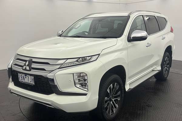 2024 Mitsubishi Pajero Sport Exceed QF