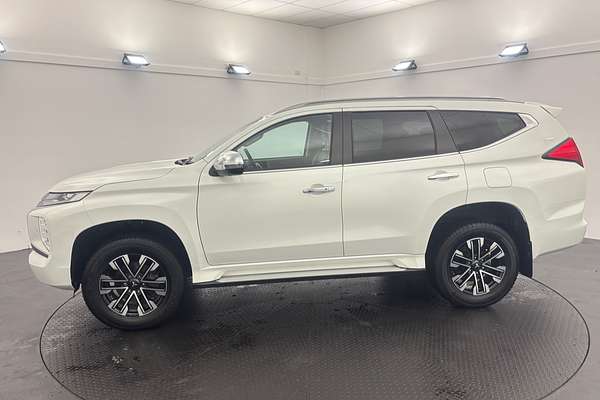 2024 Mitsubishi Pajero Sport Exceed QF