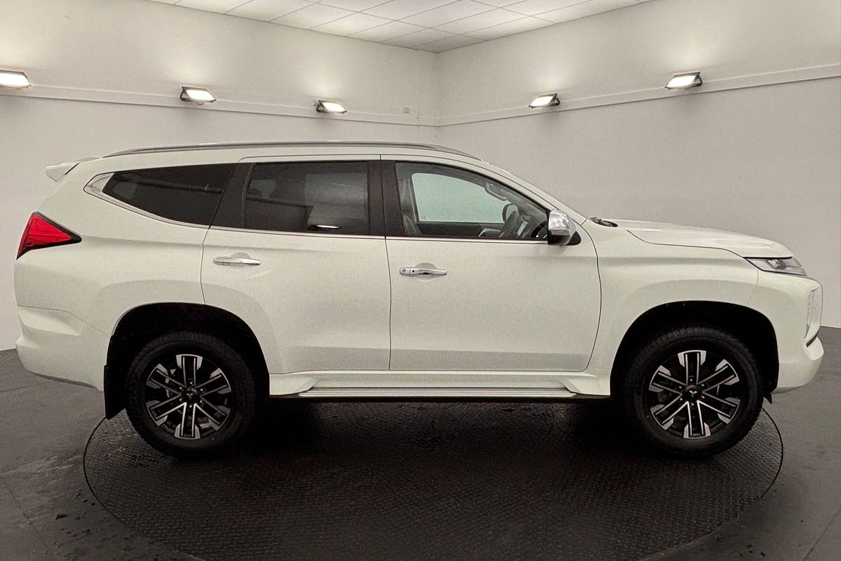 2024 Mitsubishi Pajero Sport Exceed QF