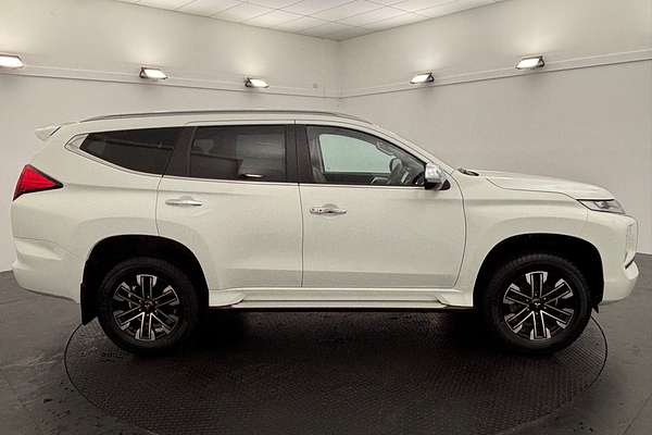 2024 Mitsubishi Pajero Sport Exceed QF