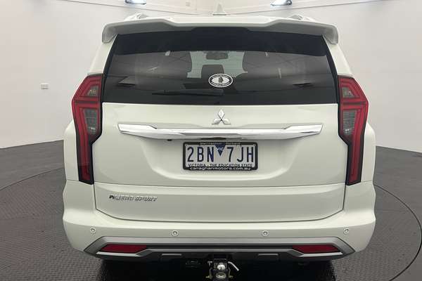2024 Mitsubishi Pajero Sport Exceed QF