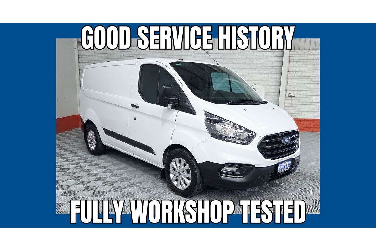 2018 Ford Transit Custom 300S VN SWB Low Roof