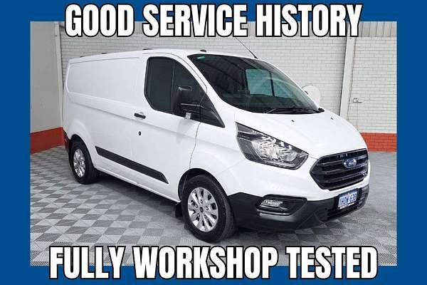 2018 Ford Transit Custom 300S VN SWB Low Roof