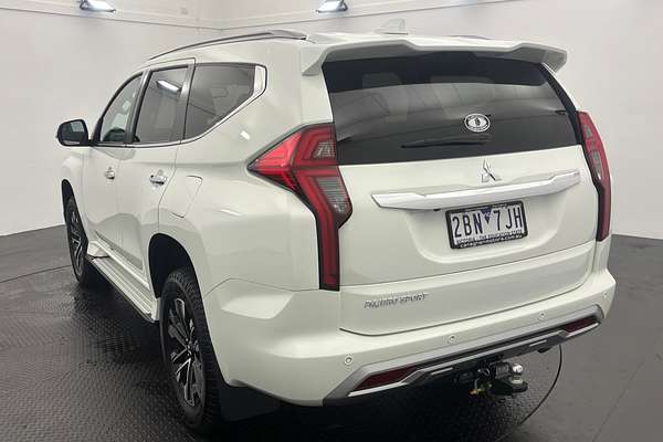 2024 Mitsubishi Pajero Sport Exceed QF