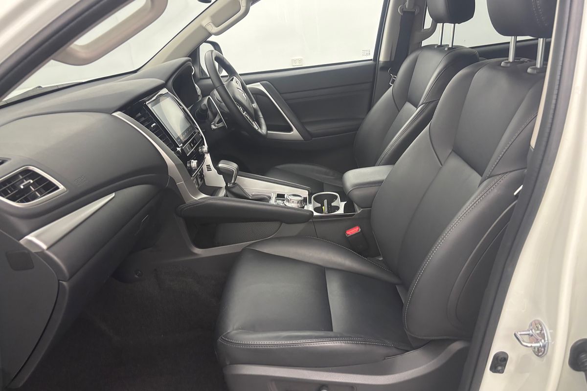 2024 Mitsubishi Pajero Sport Exceed QF