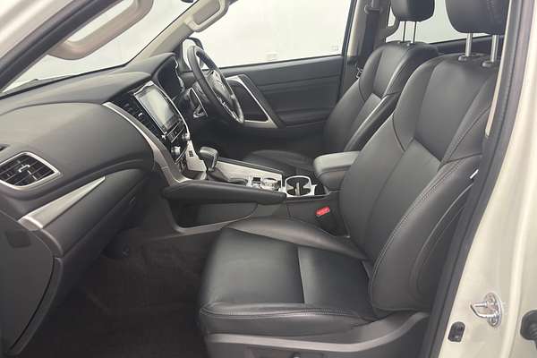 2024 Mitsubishi Pajero Sport Exceed QF
