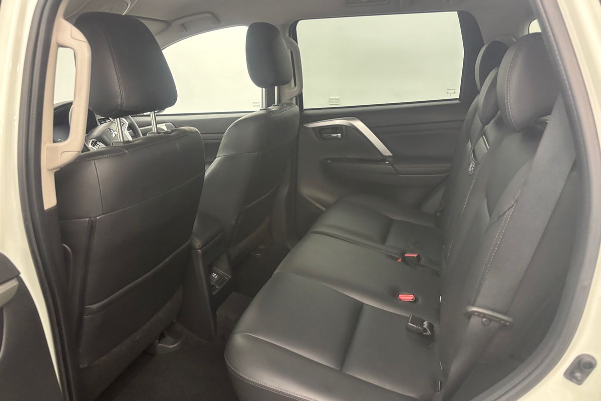 2024 Mitsubishi Pajero Sport Exceed QF