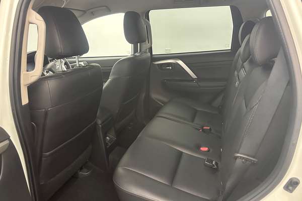 2024 Mitsubishi Pajero Sport Exceed QF