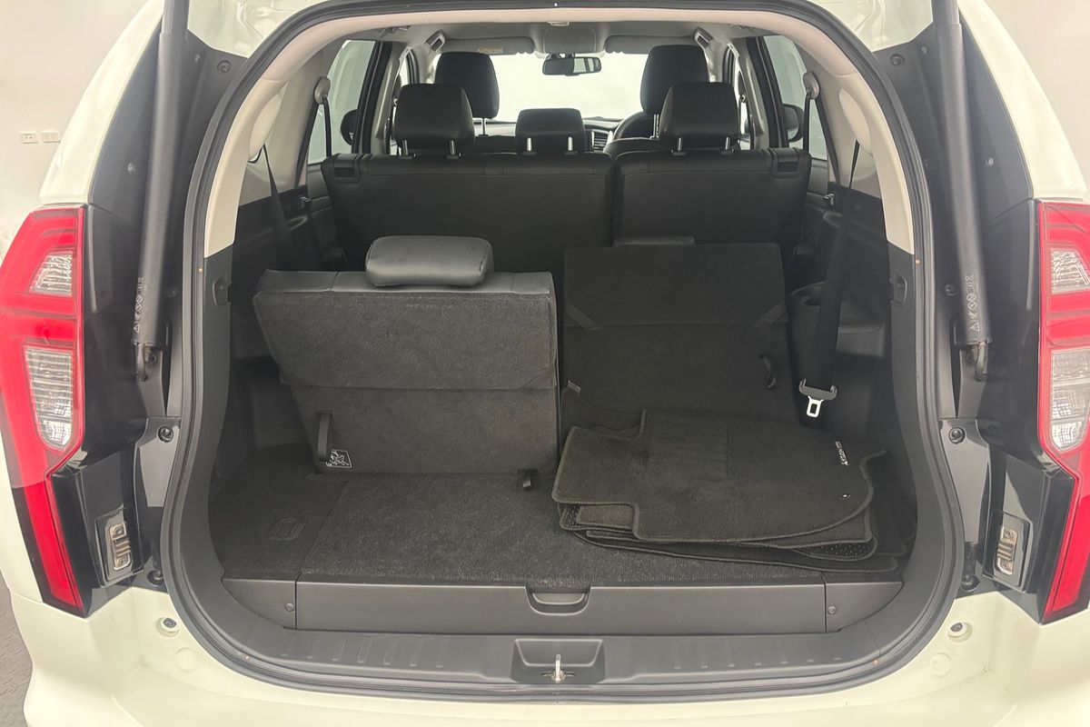 2024 Mitsubishi Pajero Sport Exceed QF