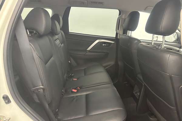 2024 Mitsubishi Pajero Sport Exceed QF