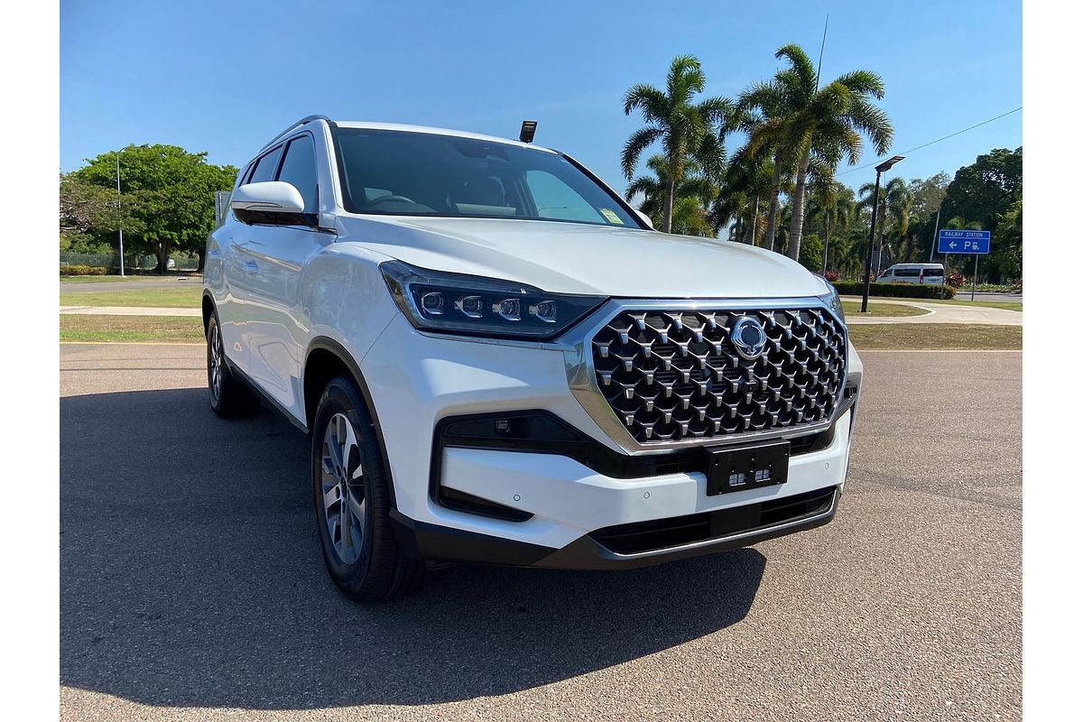 2025 KGM Rexton Ultimate Y461