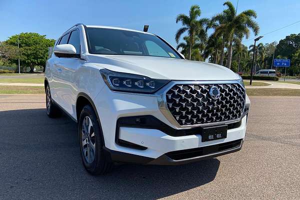 2025 KGM Rexton Ultimate Y461