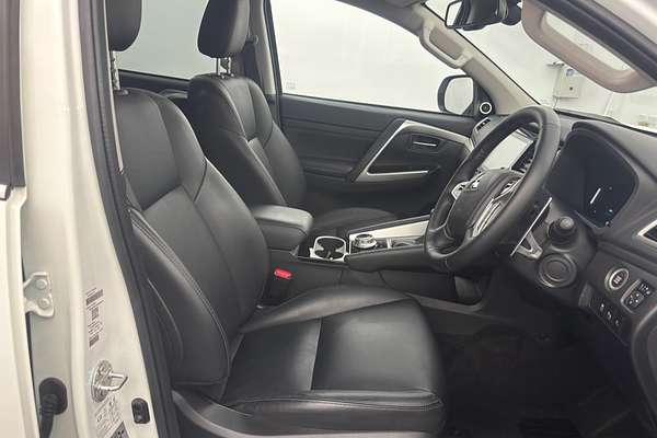 2024 Mitsubishi Pajero Sport Exceed QF