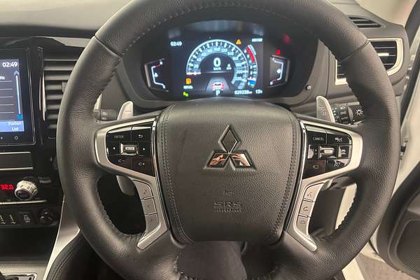 2024 Mitsubishi Pajero Sport Exceed QF