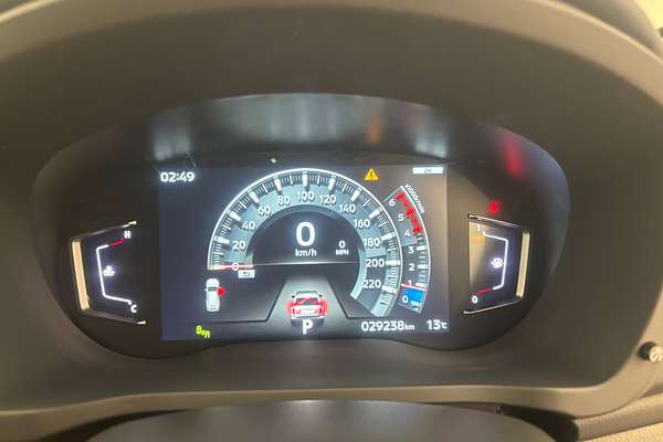 2024 Mitsubishi Pajero Sport Exceed QF