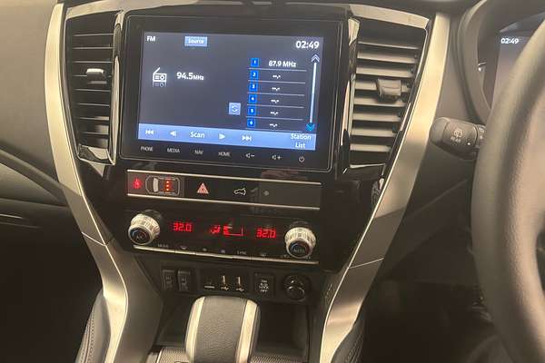 2024 Mitsubishi Pajero Sport Exceed QF