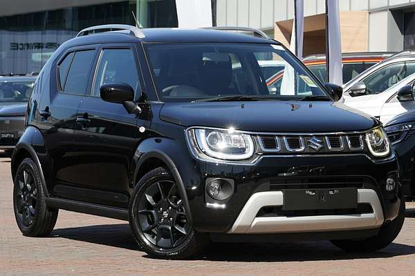 2025 Suzuki Ignis GLX MF Series II