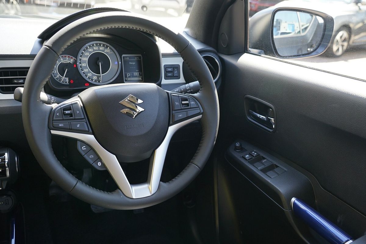 2025 Suzuki Ignis GLX MF Series II