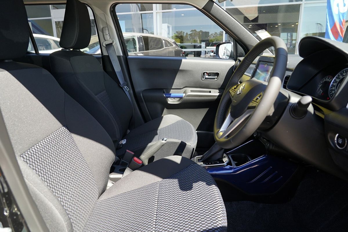 2025 Suzuki Ignis GLX MF Series II