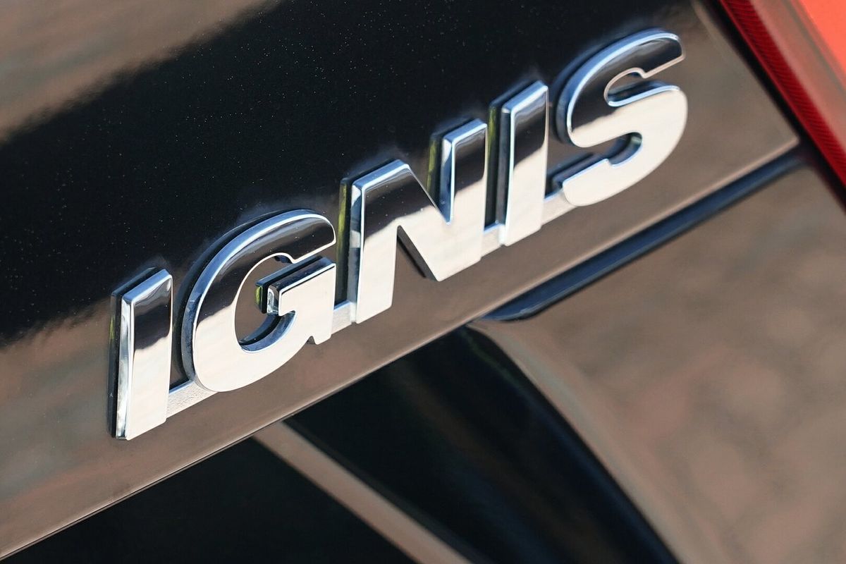 2025 Suzuki Ignis GLX MF Series II