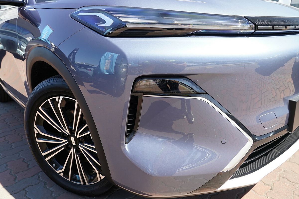 2025 Geely Starray EM-i Inspire P145