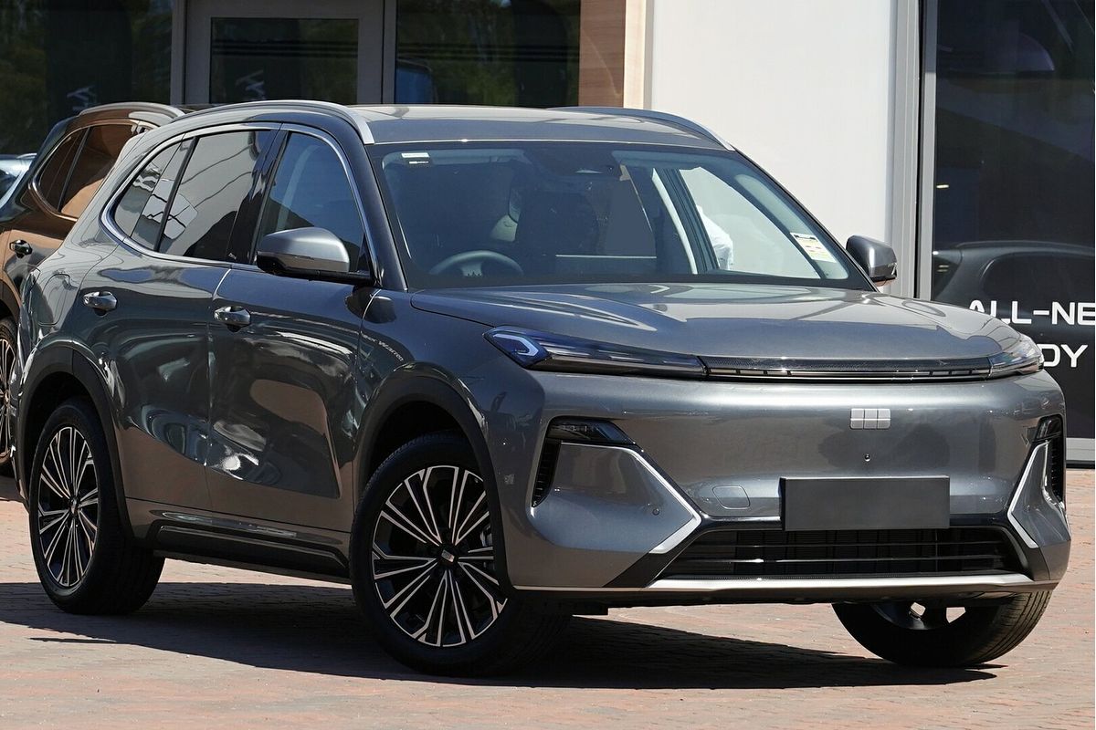 2025 Geely Starray EM-i Inspire P145