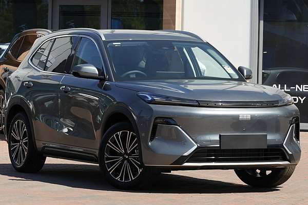 2025 Geely Starray EM-i Inspire P145