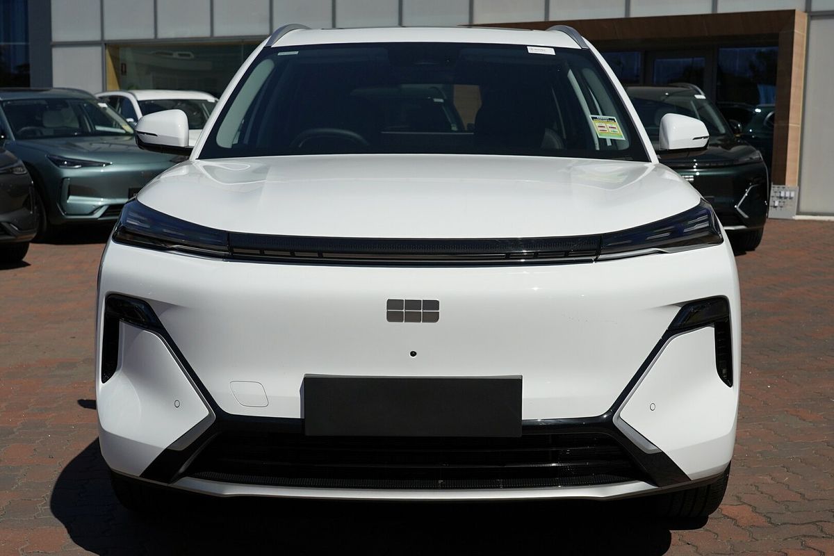 2025 Geely Starray EM-i Complete P145
