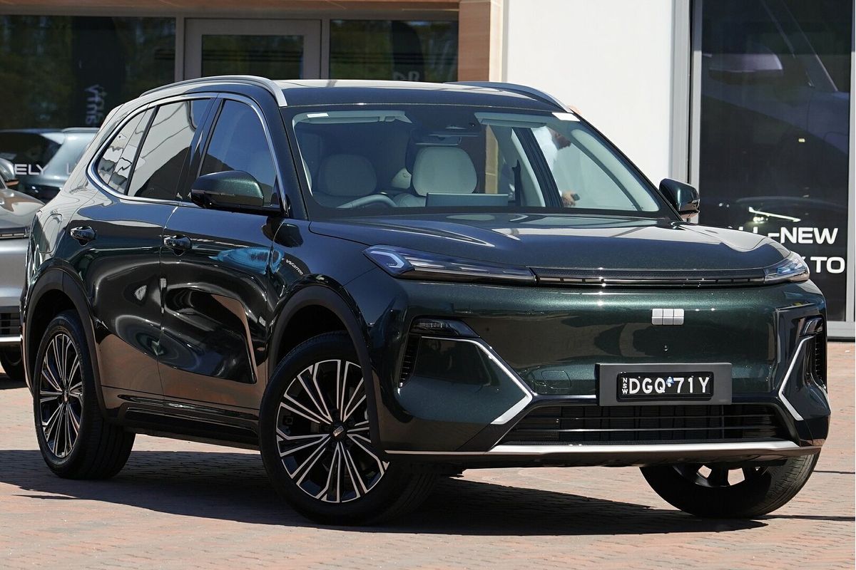 2025 Geely Starray EM-i Inspire P145