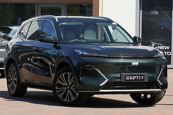 2025 Geely Starray EM-i Inspire P145