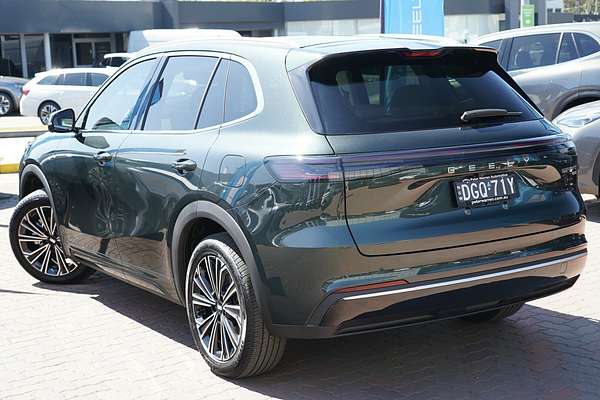 2025 Geely Starray EM-i Inspire P145