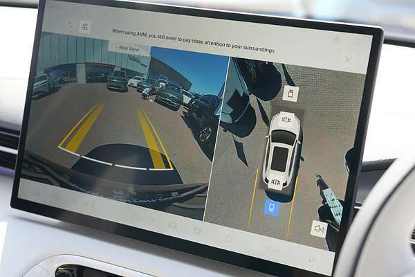 2025 Geely Starray EM-i Inspire P145