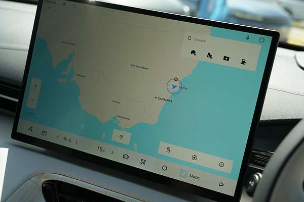 2025 Geely Starray EM-i Inspire P145