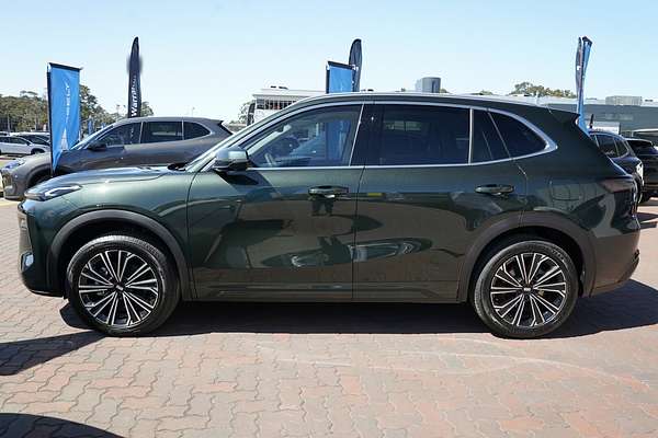 2025 Geely Starray EM-i Inspire P145