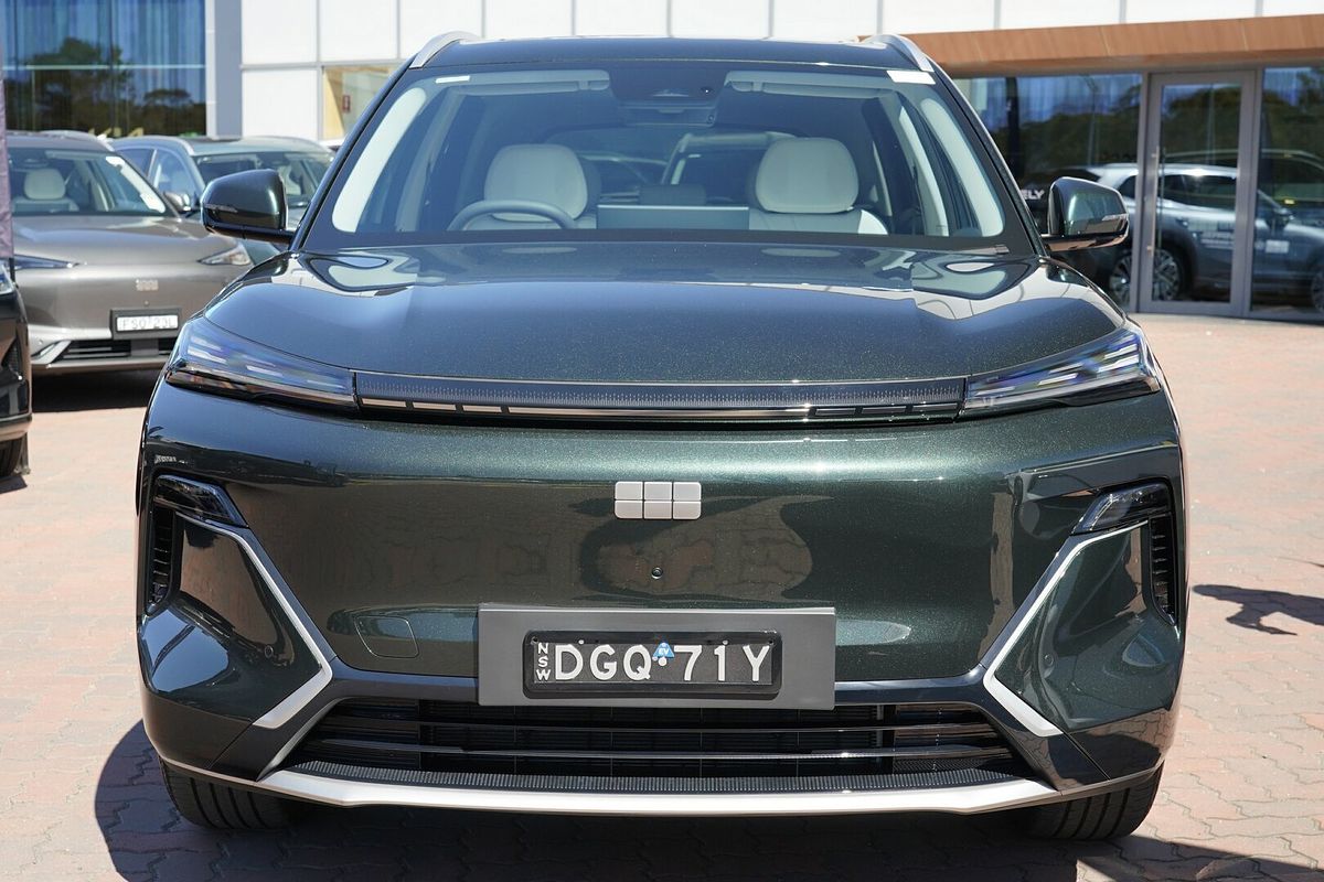 2025 Geely Starray EM-i Inspire P145