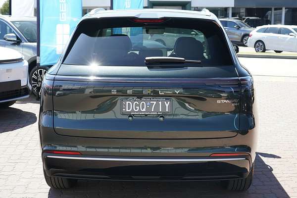2025 Geely Starray EM-i Inspire P145