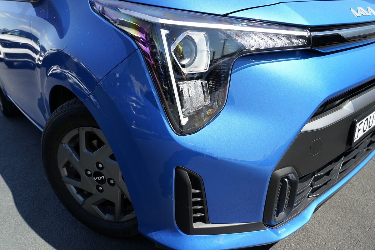 2025 Kia Picanto Sport JA PE2
