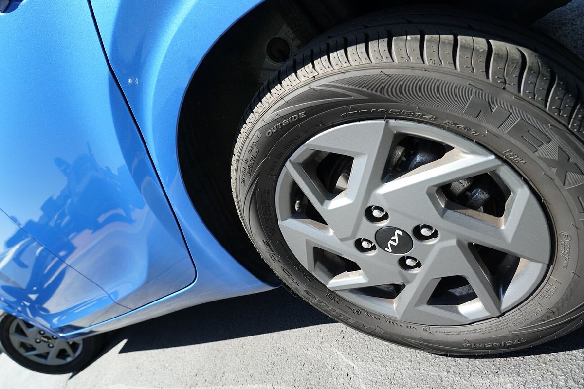 2025 Kia Picanto Sport JA PE2