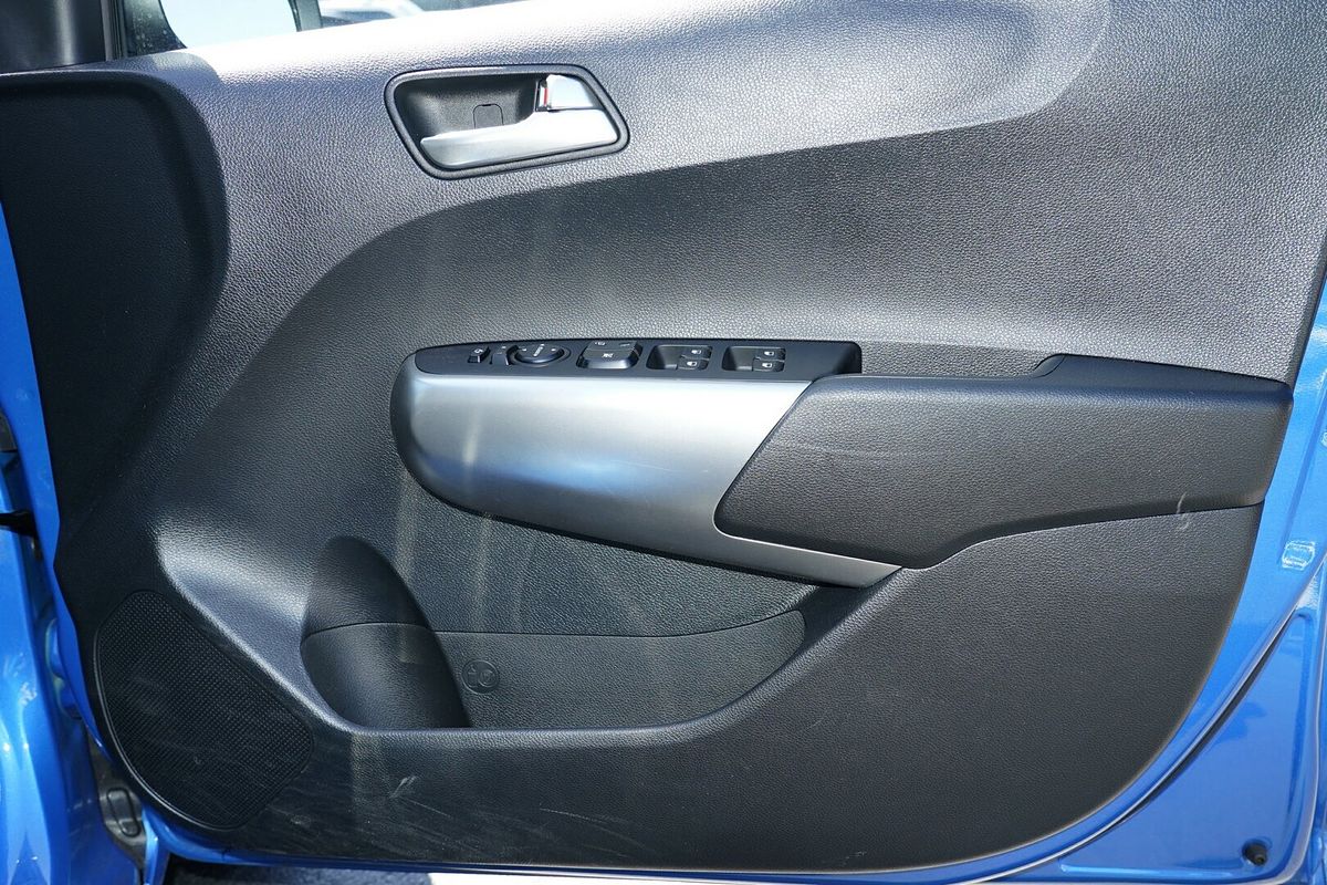 2025 Kia Picanto Sport JA PE2