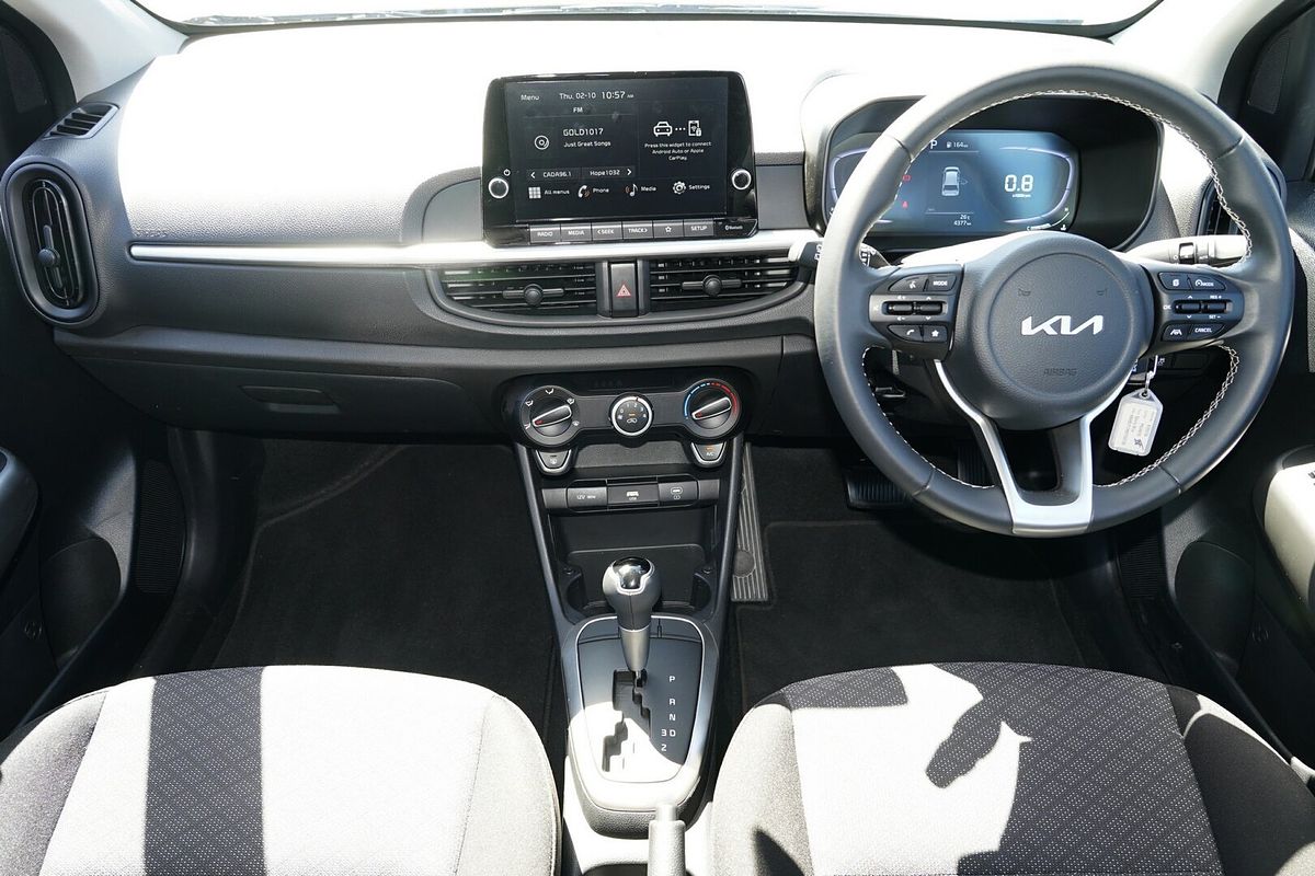 2025 Kia Picanto Sport JA PE2